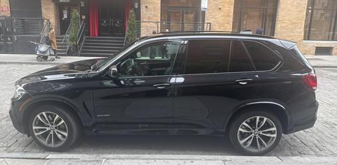BMW X5 2017