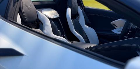 Chevrolet Corvette 2025