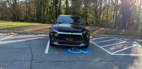 Chevrolet Blazer 2023