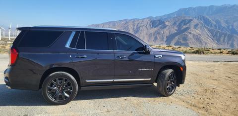 GMC Yukon 2024