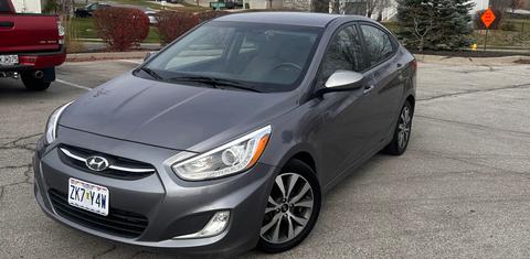 Hyundai Accent 2016