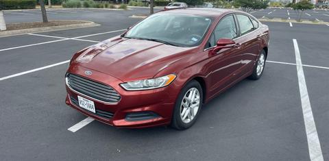 Ford Fusion 2014