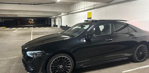 Mercedes-Benz CLA-Class 2024