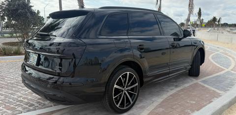 Audi Q7 2022