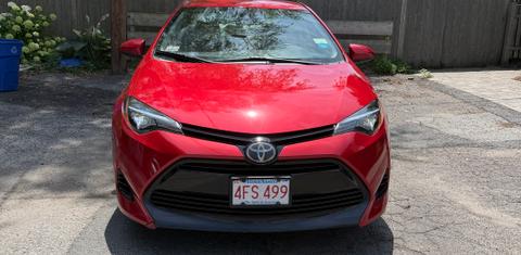 Toyota Corolla 2017
