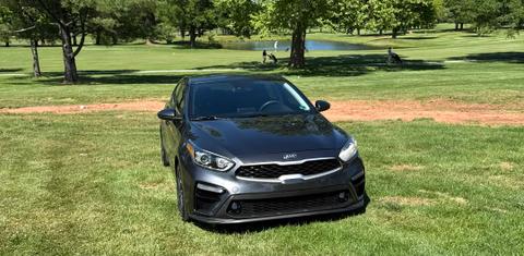 Kia Forte 2020