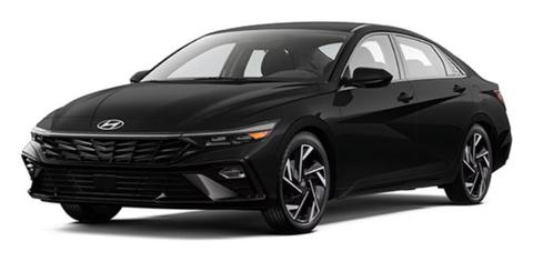 Hyundai Elantra 2023