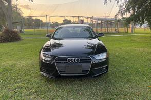 Catégorie de véhicule : Audi A4
