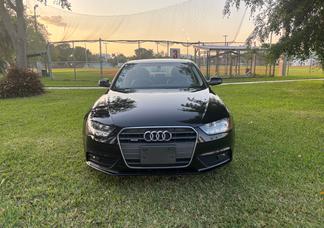 Catégorie de véhicule : Audi A4