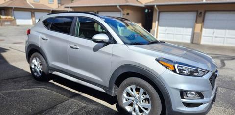 Hyundai Tucson 2021