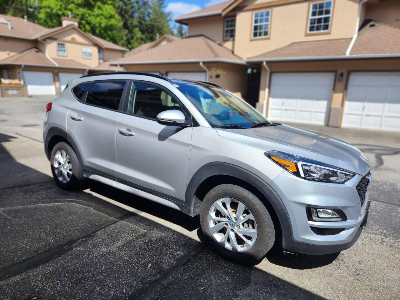 Hyundai Tucson 2021 à Surrey, BC