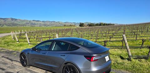 Tesla Model 3 2025