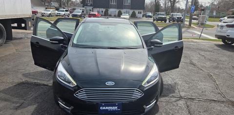 Ford Focus 2018