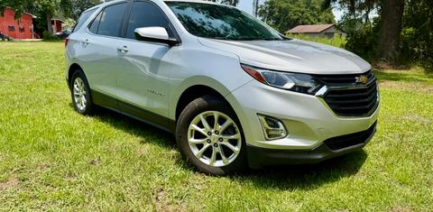 Chevrolet Equinox 2021