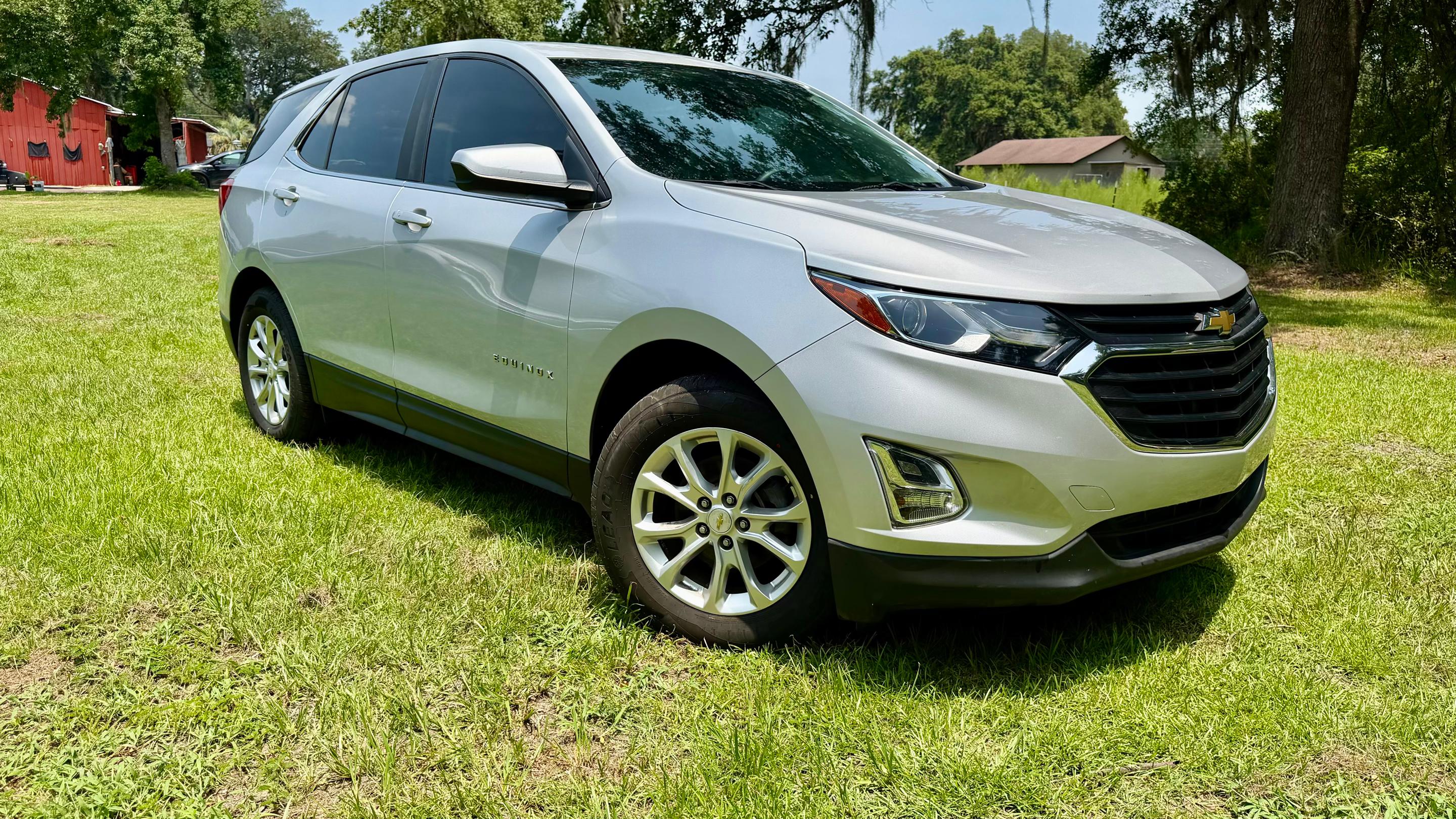 Chevrolet Equinox 2021 in Jacksonville, FL