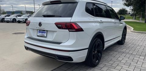 Volkswagen Tiguan 2024