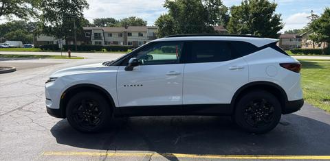 Chevrolet Blazer 2024