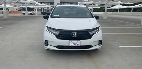 Honda Odyssey 2023