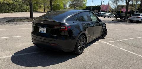 Tesla Model Y 2021