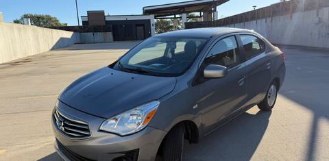 Mitsubishi Mirage G4 2017