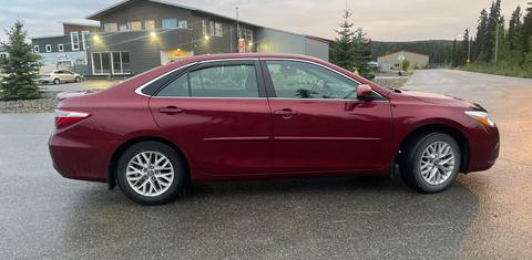 Toyota Camry 2017
