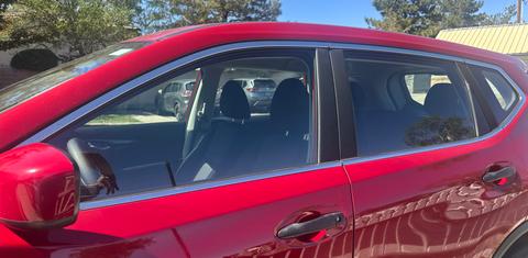 Nissan Rogue 2017
