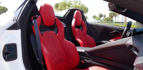 Chevrolet Corvette 2024