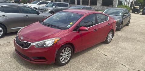 Kia Forte 2014
