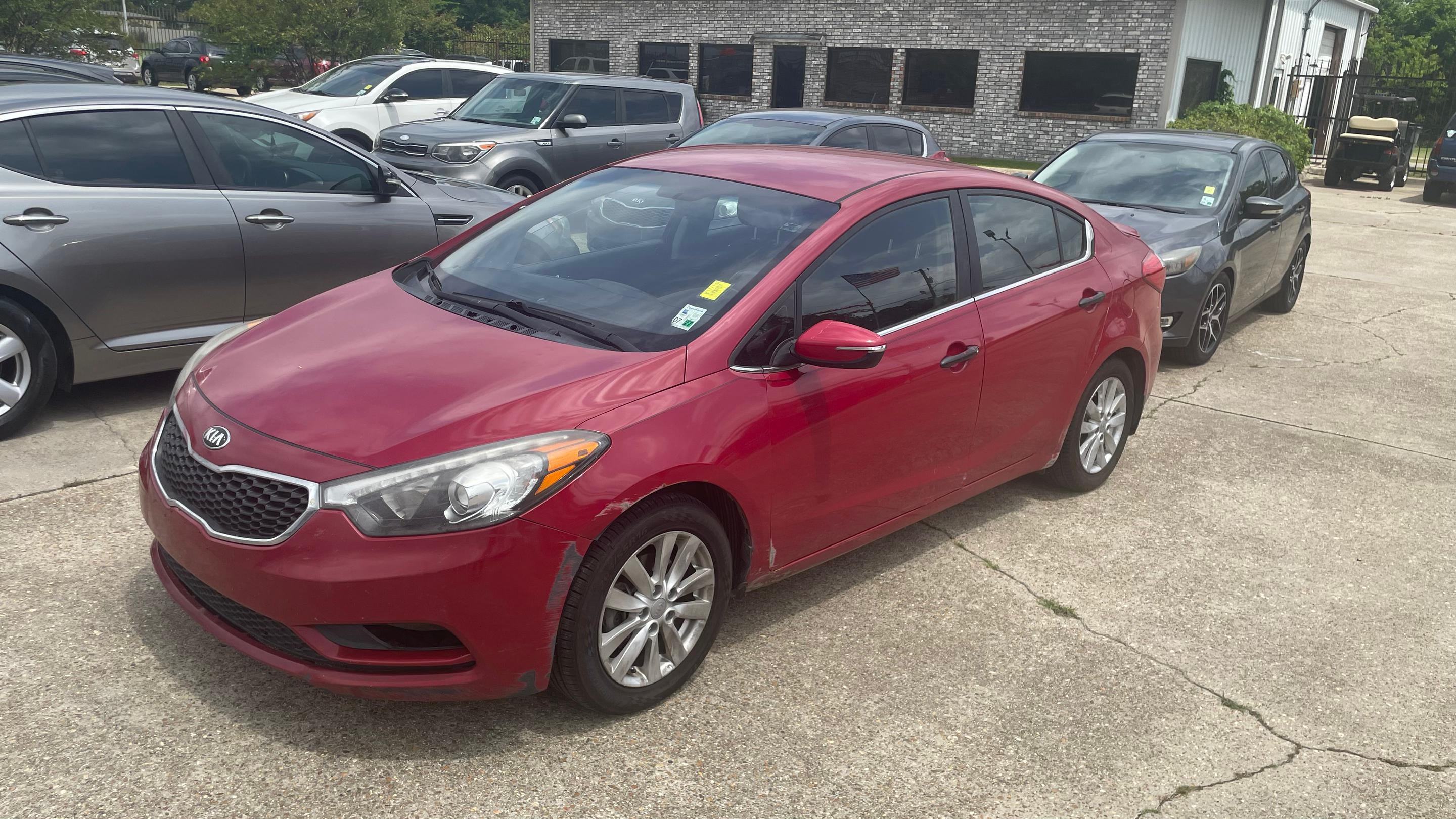 Kia Forte 2014 in Shreveport, LA