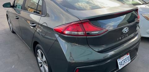 Hyundai Ioniq Hybrid 2020