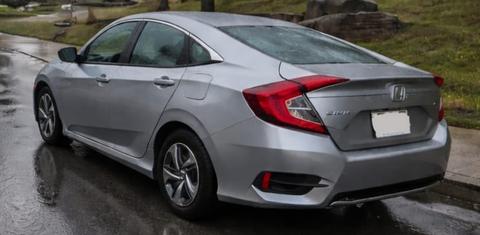 Honda Civic 2019