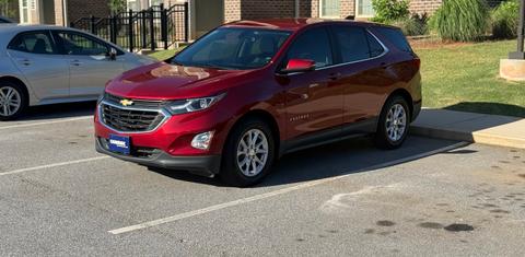 Chevrolet Equinox 2018