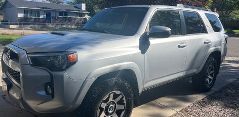 Toyota 4Runner 2019