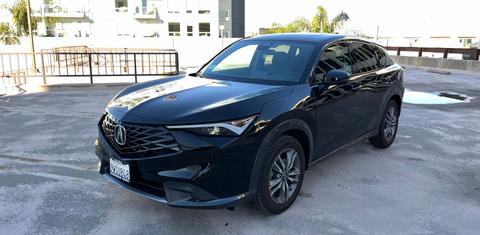 Acura ADX 2025