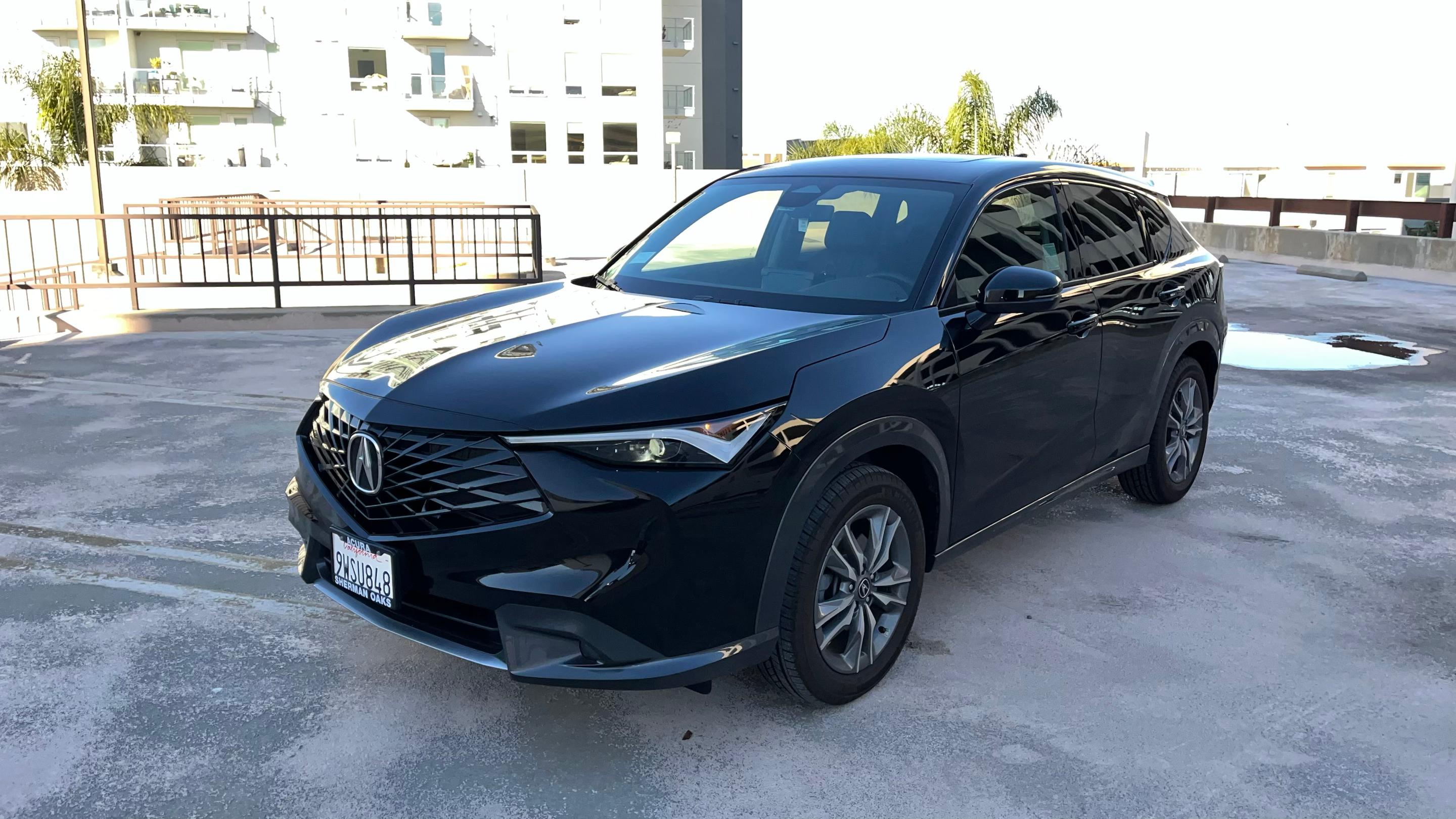 Acura ADX 2025 in 
