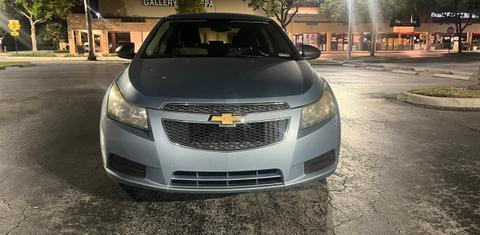Chevrolet Cruze 2012