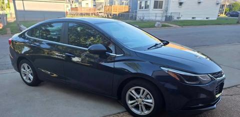 Chevrolet Cruze 2016