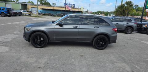 Mercedes-Benz GLC-Class 2018