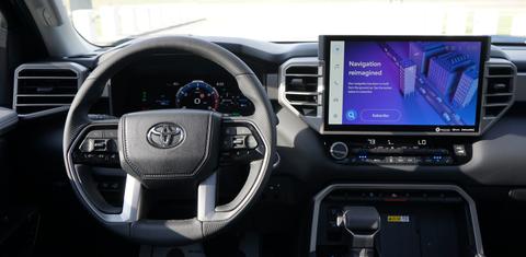 Toyota Tundra 2023