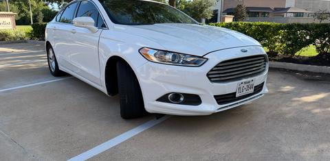 Ford Fusion 2014