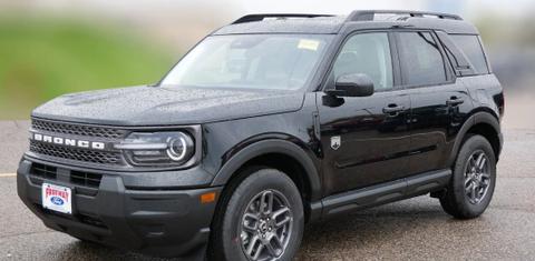 Ford Bronco Sport 2025