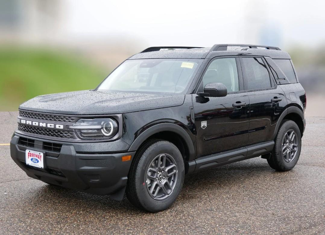 Ford Bronco Sport 2025 rental in Minneapolis, MN by William | Turo
