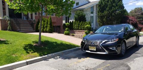 Lexus ES 2018
