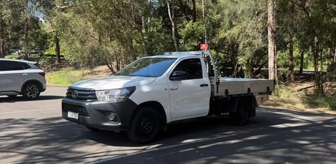 Toyota HILUX 2021