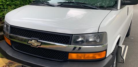 Chevrolet Express 2009