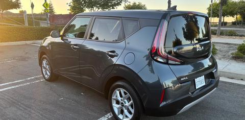 Kia Soul 2025