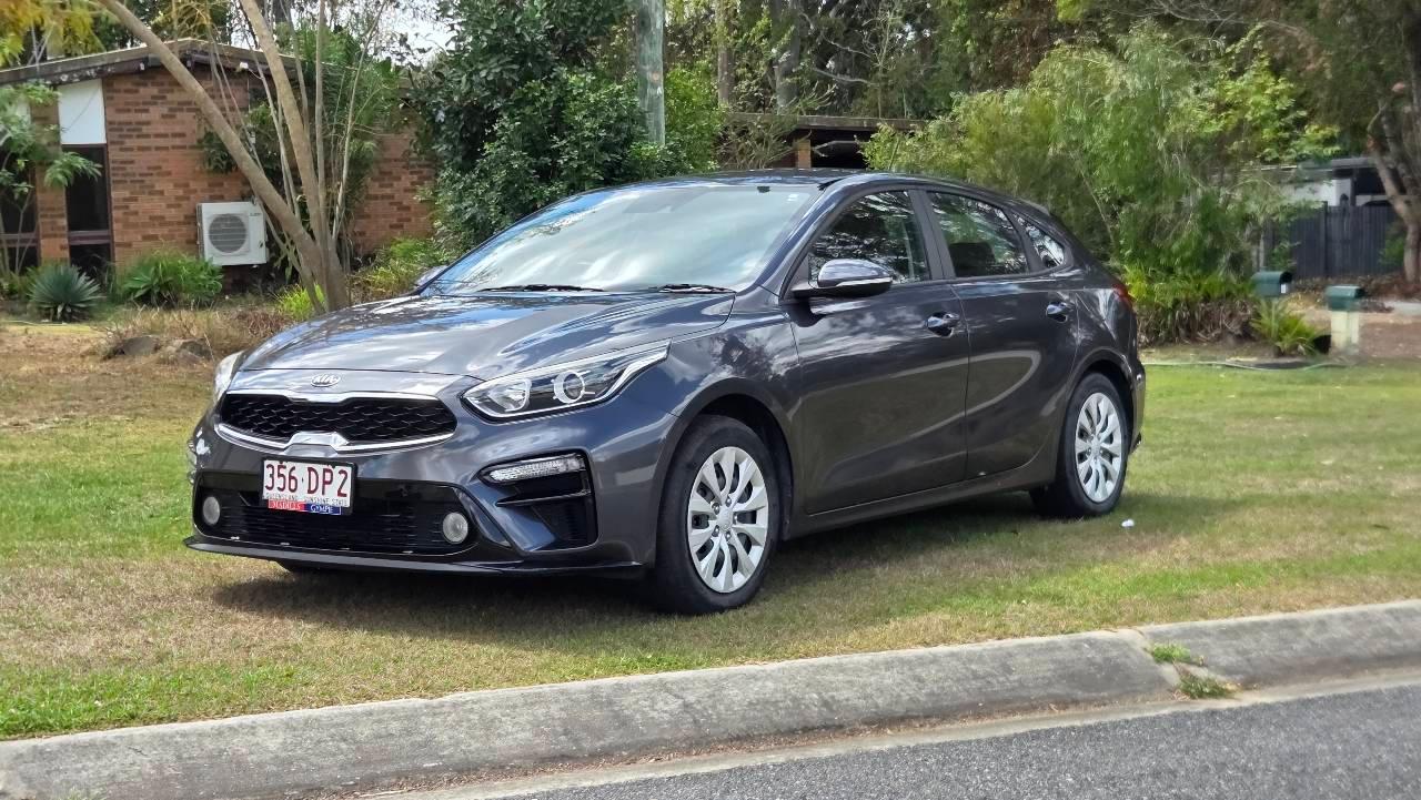 Kia CERATO 2020 in Camira