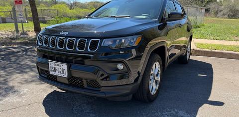Jeep Compass 2025