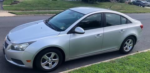 Chevrolet Cruze 2013