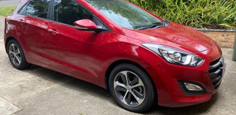 Hyundai i30 2016